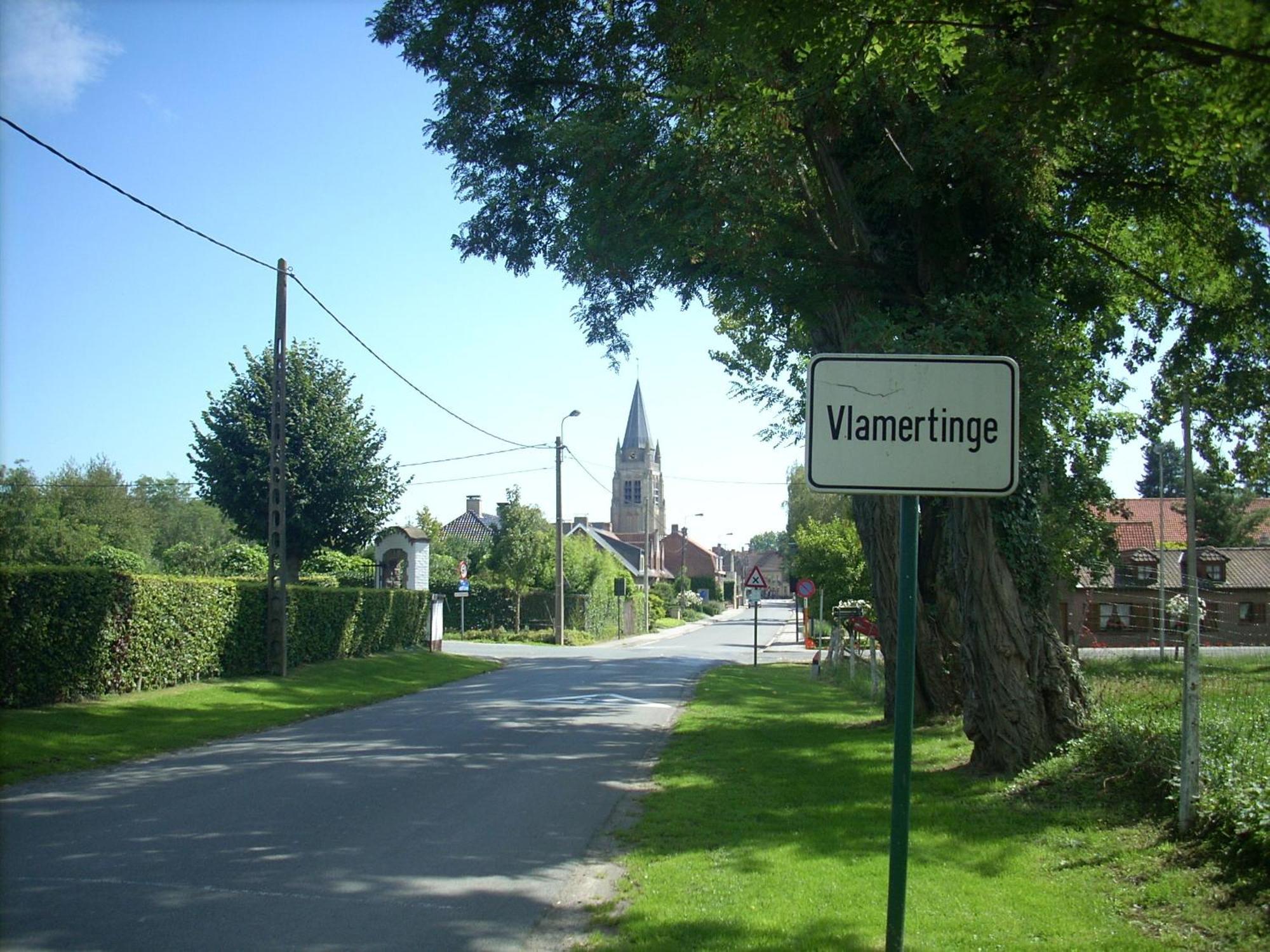 B&B Pottebreker Vlamertinge Luaran gambar