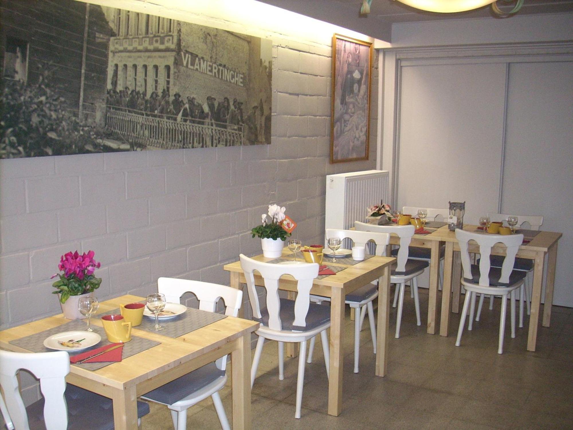 B&B Pottebreker Vlamertinge Luaran gambar