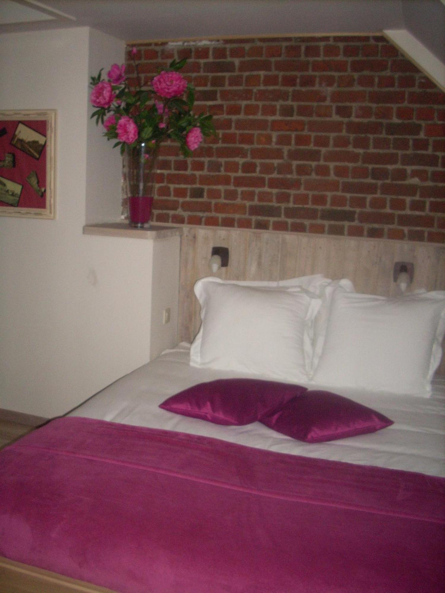 B&B Pottebreker Vlamertinge Luaran gambar
