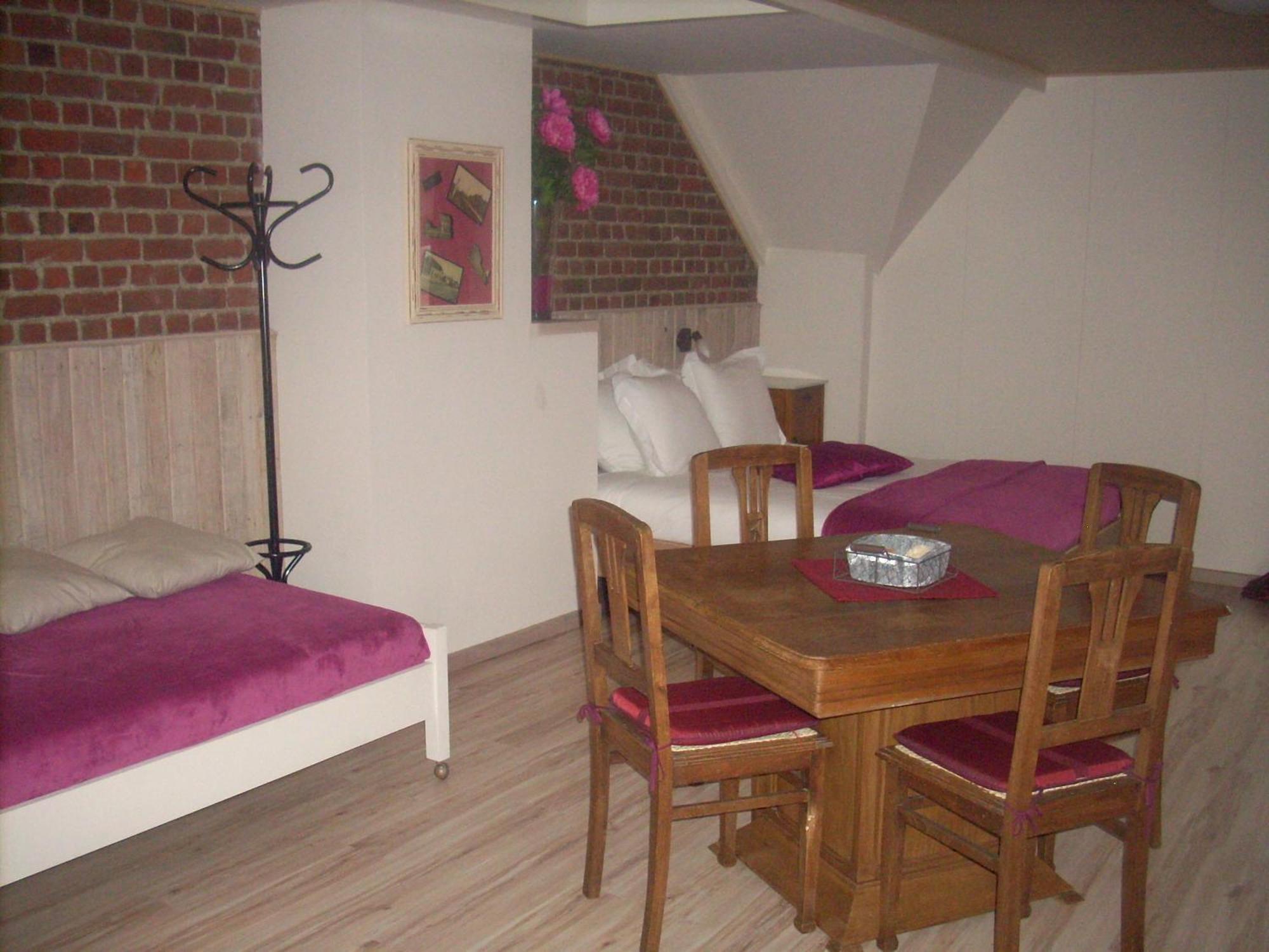 B&B Pottebreker Vlamertinge Luaran gambar