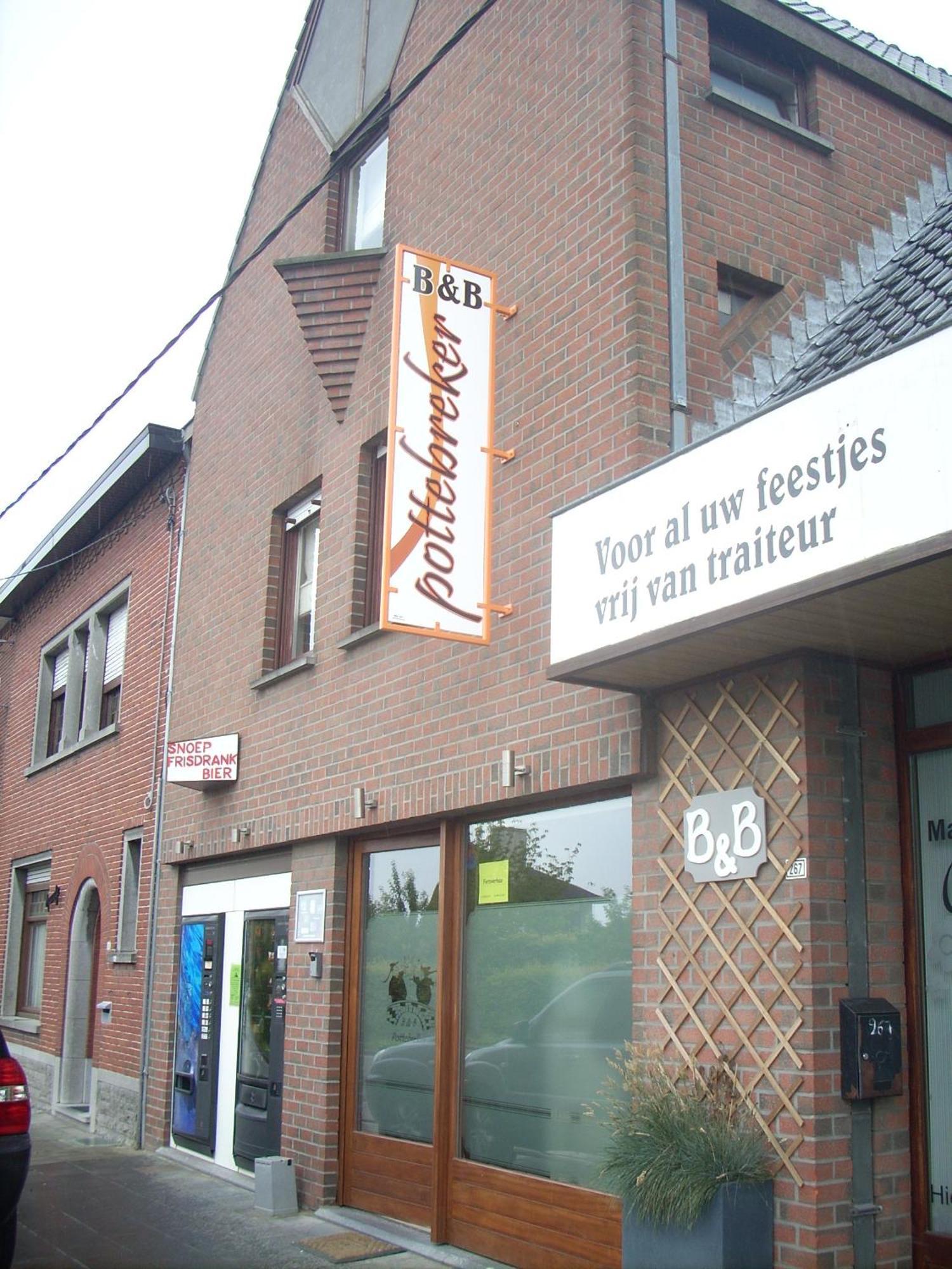 B&B Pottebreker Vlamertinge Luaran gambar